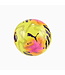 PUMA Orbita Premier League Lights Mini Ball 25/26 (Yellow/Pink)