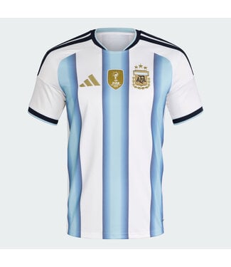 Adidas ARGENTINA 2026 HOME JERSEY (WHITE/BLUE)