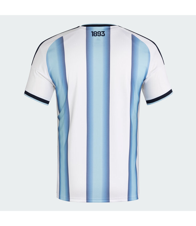 Adidas Argentina 2026 Home Jersey (White/Blue)
