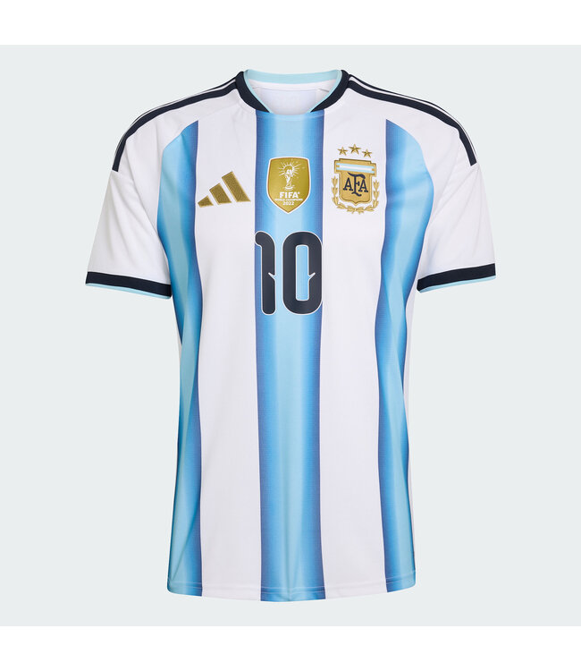Adidas Argentina Messi 2026 Home Jersey (White/Blue)