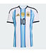 Adidas Argentina Messi 2026 Home Jersey (White/Blue)