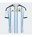Adidas Argentina 2026 Home Jersey Youth (White/Blue)