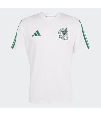Adidas MEXICO 2026 DNA T-SHIRT (WHITE)