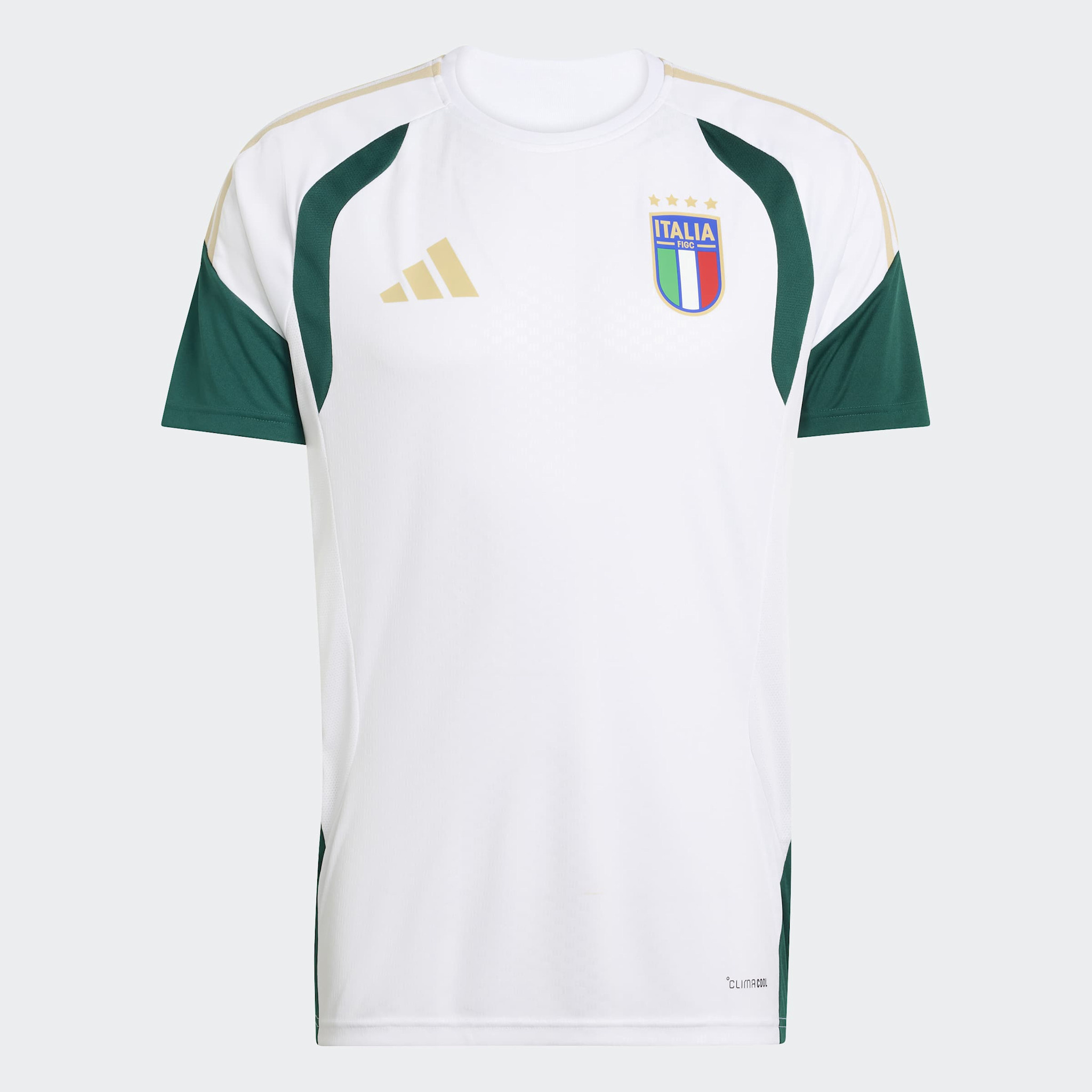 【メール便送料無料】アディダス(adidas) サッカー イタリア代表 2026 TIRO TRAINING TOP JZ9380 QF027 sc Adidas Italy 2026 Tiro Training Jersey - SoccerWorld - SoccerWorld