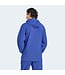 Adidas Italy 2026 Tiro Travel Full Zip Windbreaker Jacket (Blue)
