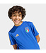 Adidas Italy 2026 DNA T-Shirt Youth (Blue)