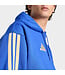 Adidas Italy 2026 DNA Fleece Hoodie (Blue)