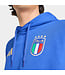 Adidas Italy 2026 DNA Fleece Hoodie (Blue)