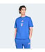 Adidas Italy 2026 DNA Graphic T-Shirt (Blue)