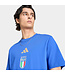 Adidas Italy 2026 DNA Graphic T-Shirt (Blue)