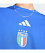 Adidas Italy 2026 DNA Graphic T-Shirt (Blue)