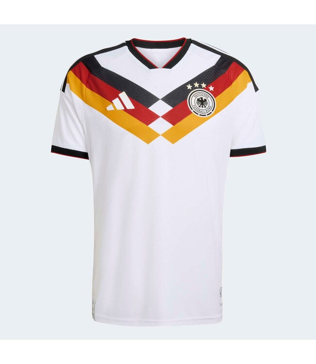Adidas Germany 2026 Authentic Home Jersey (White)