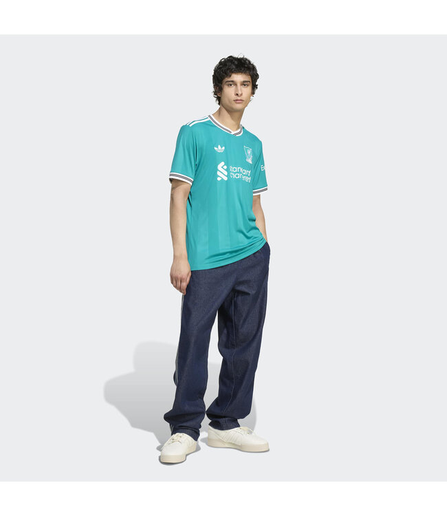 Adidas Liverpool 25/26 Third Jersey (Green)