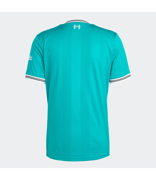 Adidas Liverpool 25/26 Third Jersey (Green)