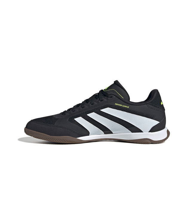 Adidas Predator League 25 Indoor (Black/White)