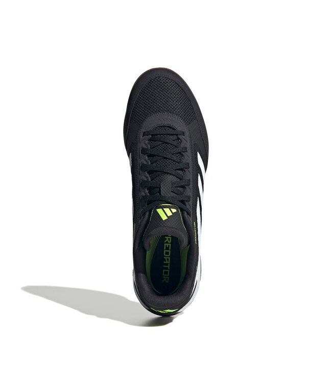 Adidas Predator League 25 Indoor (Black/White)