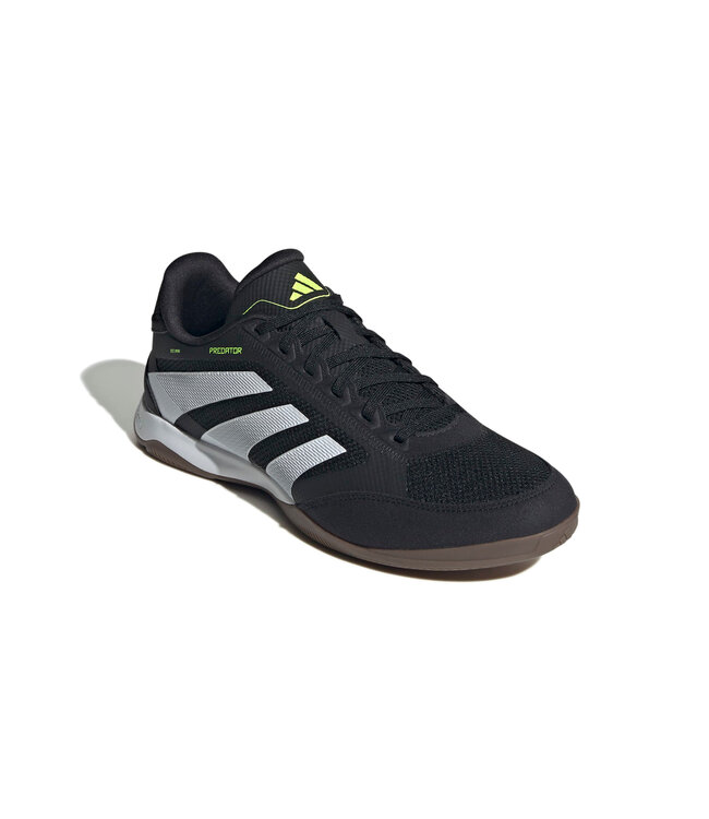 Adidas Predator League 25 Indoor (Black/White)