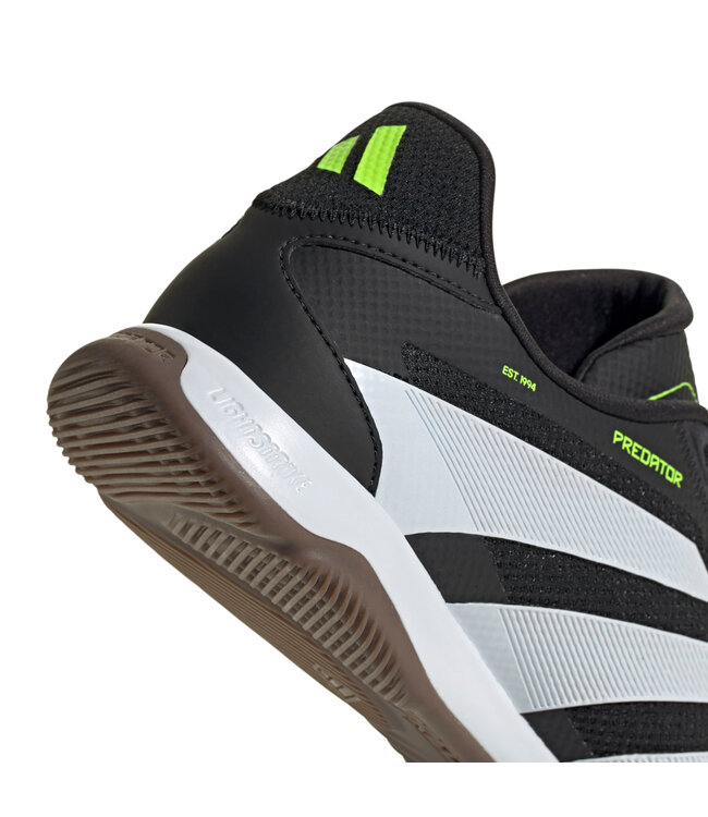 Adidas Predator League 25 Indoor (Black/White)