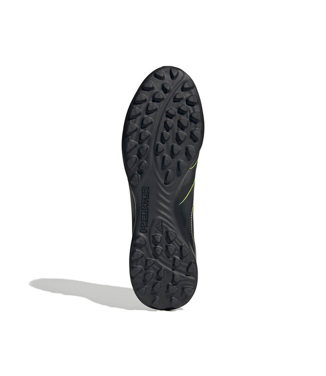Adidas Predator League 25 Turf (Black/Volt)