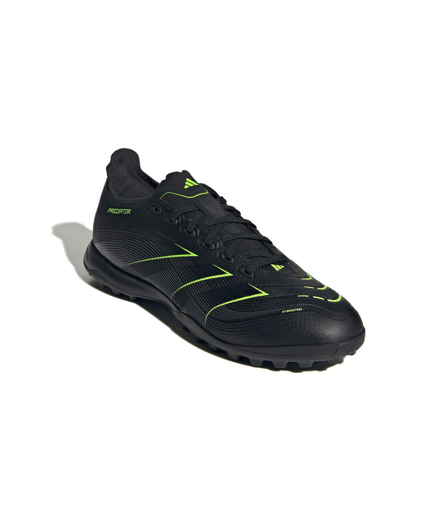 Adidas Predator League 25 Turf (Black/Volt)