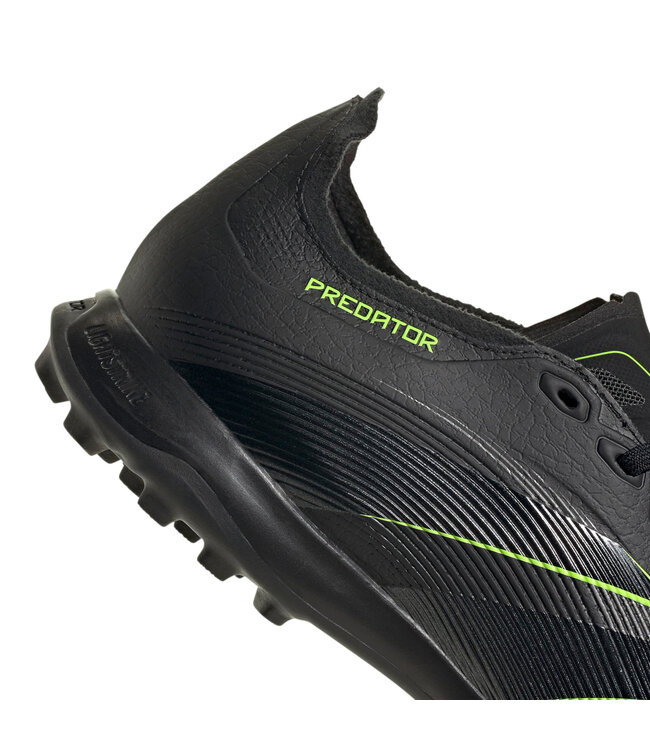 Adidas Predator League 25 Turf (Black/Lime)
