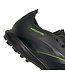 Adidas Predator League 25 Turf (Black/Lime)