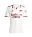 Adidas Arsenal 25/26 Third Jersey (White/Red)