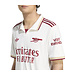 Adidas Arsenal 25/26 Third Jersey (White/Red)