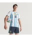 Adidas Argentina Messi 2026 Authentic Home Jersey (White/Blue)