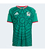 Adidas Mexico 2026 Authentic Home Jersey (Green)