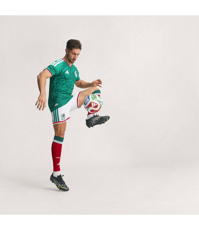 Adidas Mexico 2026 Authentic Home Jersey (Green)