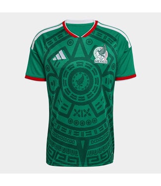 Adidas MEXICO 2026 HOME JERSEY (GREEN)