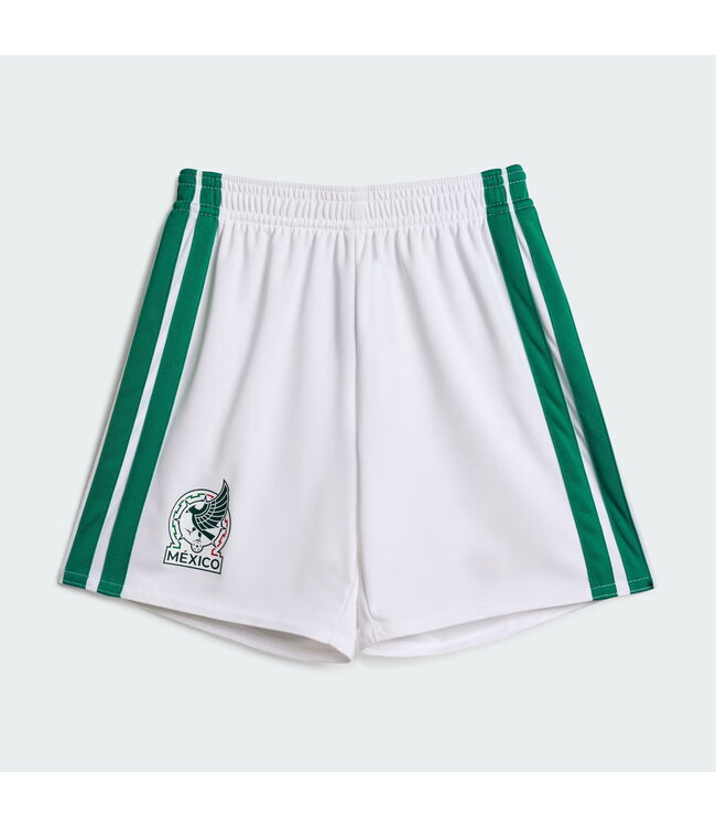 Adidas Mexico 2026 Home Mini Kit Kids (Green)
