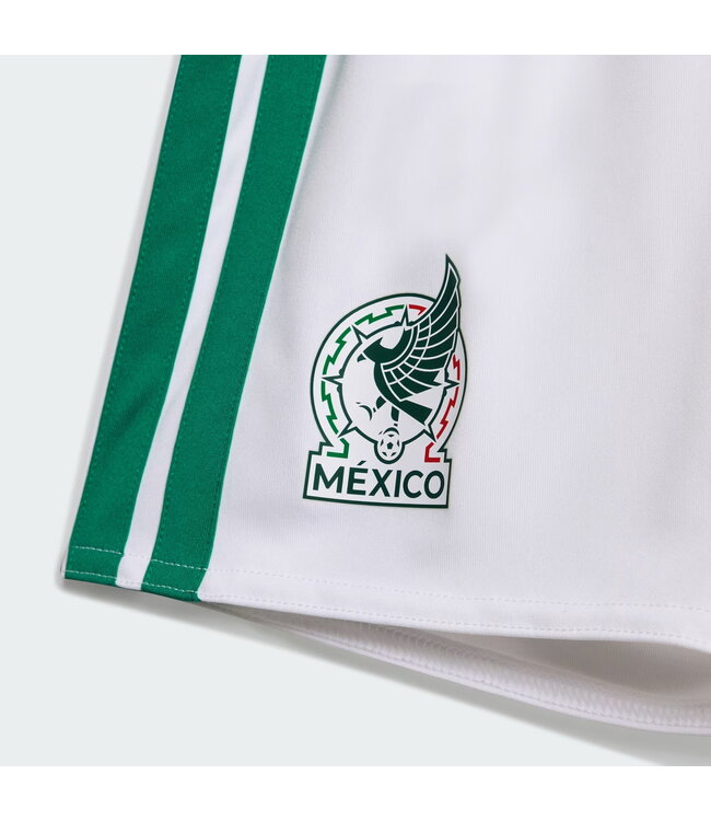 Adidas Mexico 2026 Home Mini Kit Kids (Green)