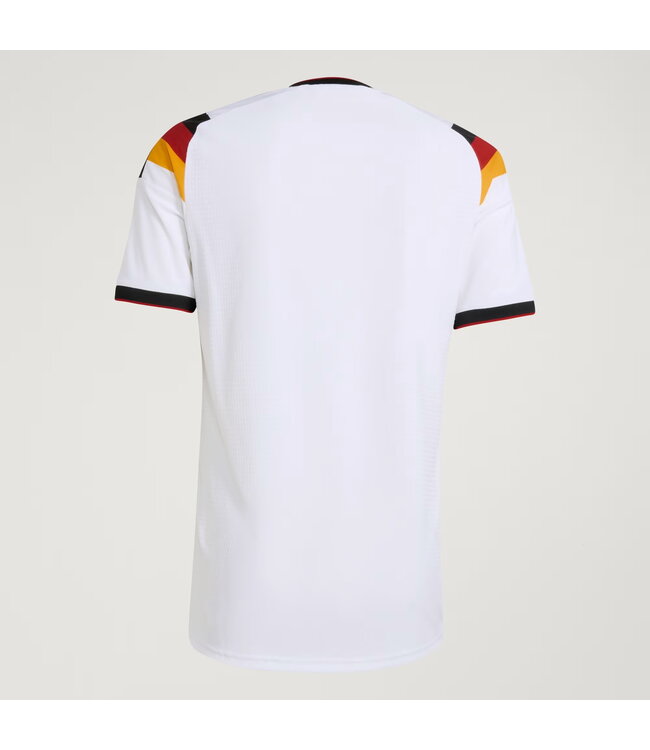 Adidas Germany 2026 Authentic Home Jersey (White)