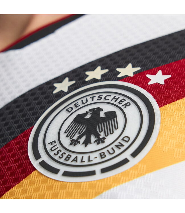 Adidas Germany 2026 Authentic Home Jersey (White)