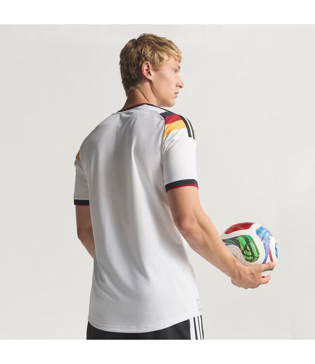 Adidas Germany 2026 Authentic Home Jersey (White)