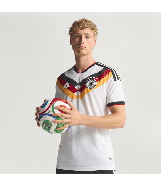 Adidas Germany 2026 Authentic Home Jersey (White)