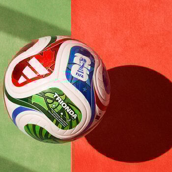 Adidas Trionda Soccer Balls