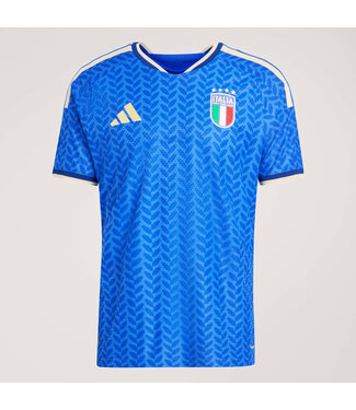 Adidas ITALY 2026 AUTHENTIC HOME JERSEY (BLUE)