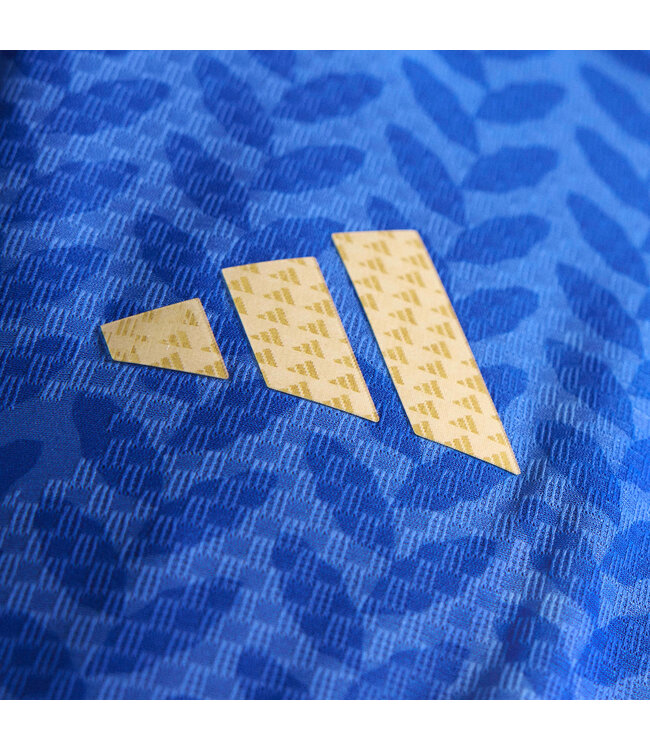 Adidas Italy 2026 Authentic Home Jersey (Blue)