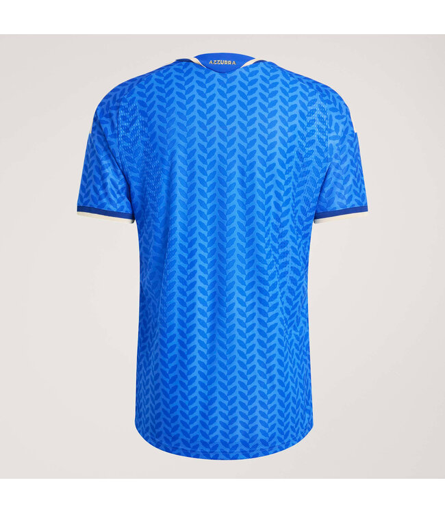 Adidas Italy 2026 Authentic Home Jersey (Blue)
