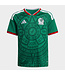 Adidas Mexico 2026 Home Jersey Youth (Green)