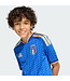 Adidas Italy 2026 Home Jersey Youth (Blue)