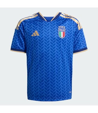 Adidas ITALY 2026 HOME JERSEY YOUTH (BLUE)