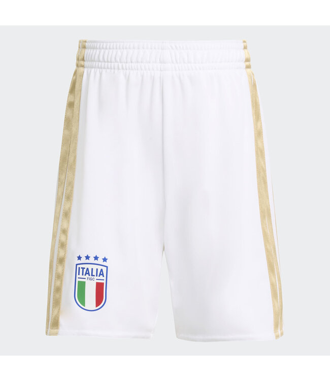 Adidas Italy 2026 Home Mini Kit Kids (Blue)