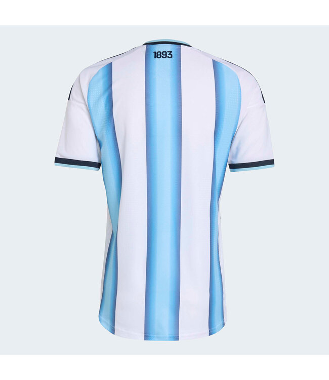 Adidas Argentina 2026 Authentic Home Jersey (White/Blue)