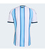 Adidas Argentina 2026 Authentic Home Jersey (White/Blue)