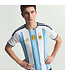 Adidas Argentina 2026 Authentic Home Jersey (White/Blue)