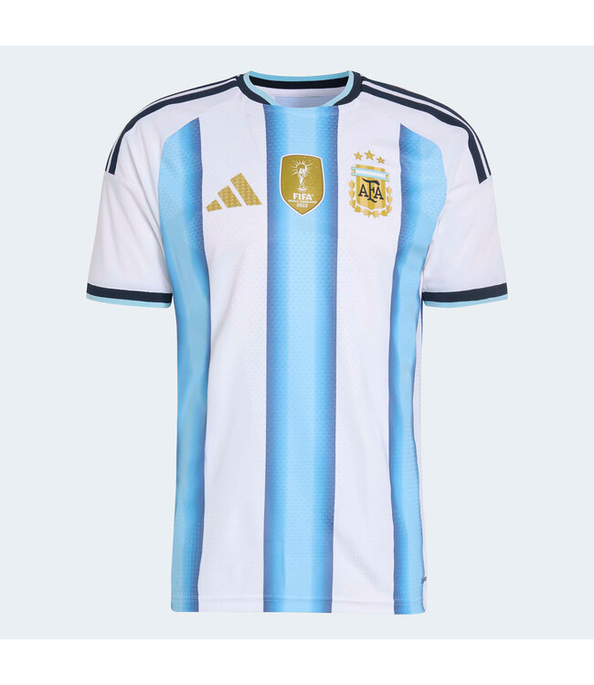 Adidas Argentina 2026 Authentic Home Jersey (White/Blue)